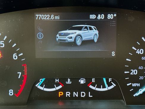 Used 2022 Ford Explorer 4WD image 19