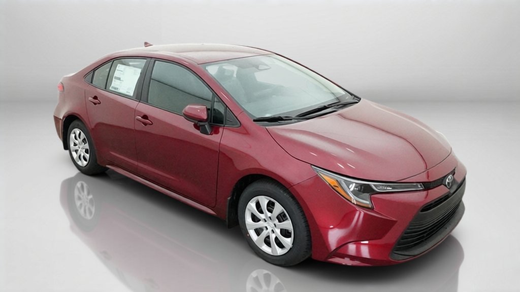 New 2027 Toyota Corolla LE FWD image 5