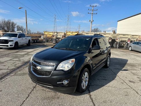 Used 2012 Chevrolet Equinox LT image 8