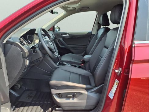 Used 2020 Volkswagen Tiguan SE AWD/4WD image 13