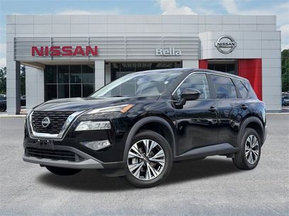 Certified 2023 Nissan Rogue SV