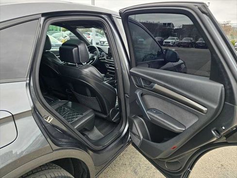 Used 2023 Audi SQ5 Premium Plus w/ Premium Plus Package image 14