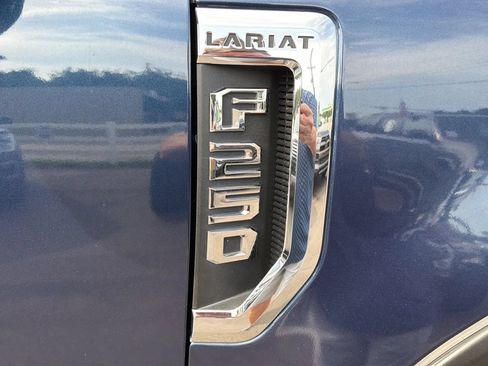 Used 2017 Ford F250 Lariat w/ Chrome Package AWD/4WD image 9