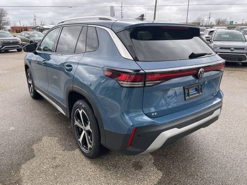 New 2026 Volkswagen Tiguan SE image 4