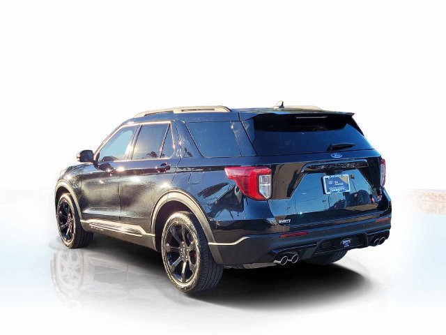 Used 2024 Ford Explorer ST w/ Equipment Group 401A AWD/4WD image 5