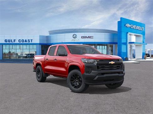 New 2026 Chevrolet Colorado W/T w/ WT Custom Package image 1