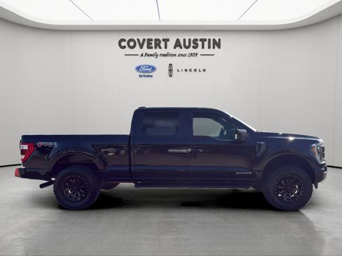 Used 2021 Ford F150 Lariat w/ Equipment Group 502A High AWD/4WD image 6