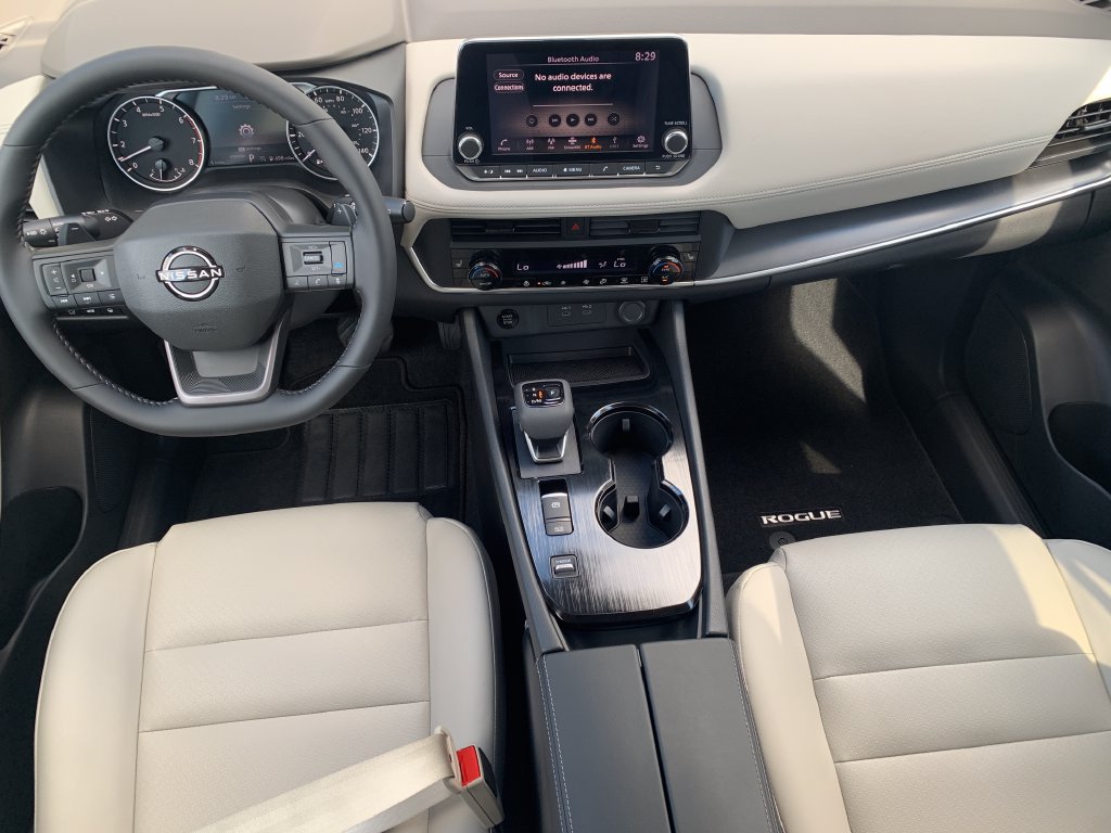 New 2026 Nissan Rogue Dark Armor FWD image 13