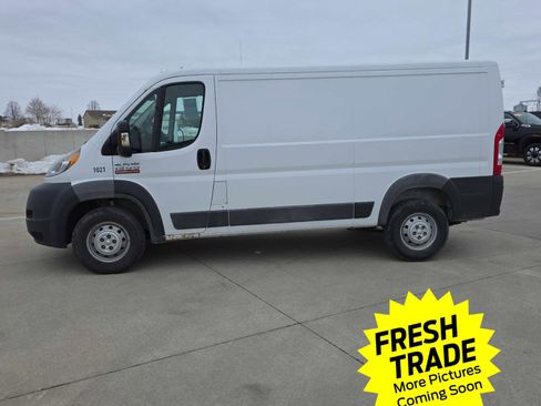 Used 2021 RAM ProMaster 2500 image 2