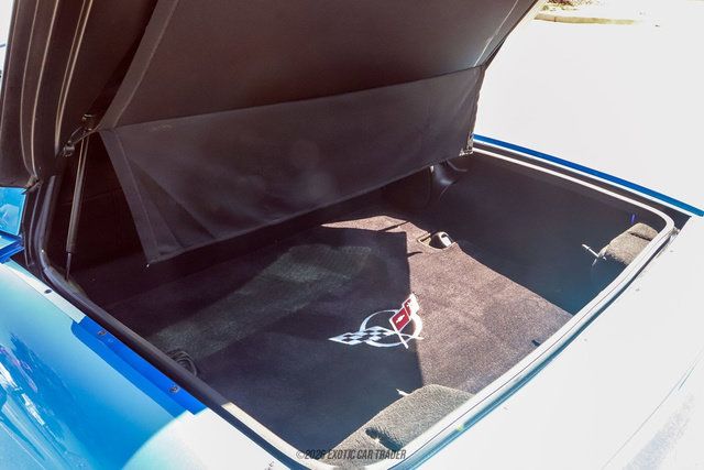 Used 1998 Chevrolet Corvette Coupe w/ Roof Pkg RWD image 89