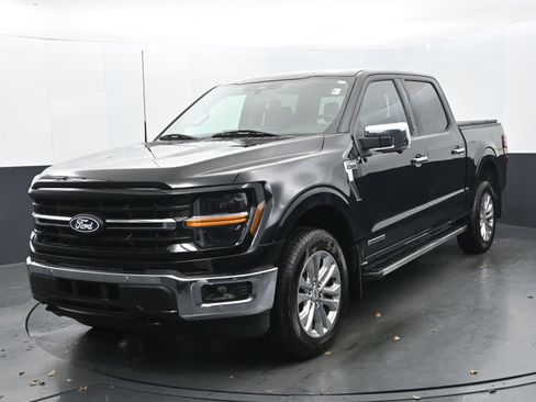 Used 2024 Ford F150 XLT w/ Equipment Group 303A High image 1