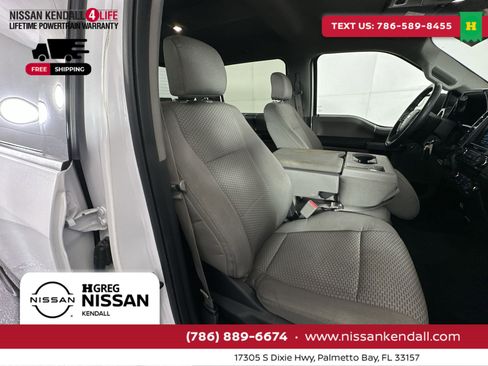 Used 2016 Ford F150 XLT w/ Equipment Group 302A Luxury image 30