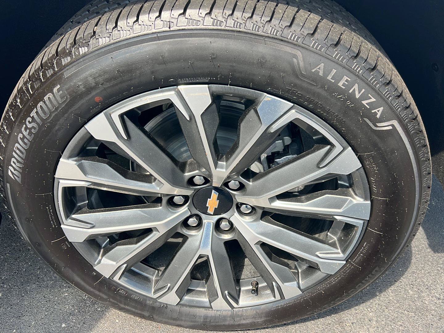 New 2026 Chevrolet Tahoe High Country AWD/4WD image 47