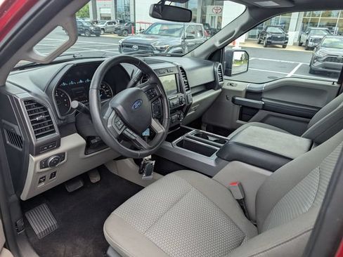 Used 2020 Ford F150 XLT w/ Equipment Group 302A Luxury AWD/4WD image 14