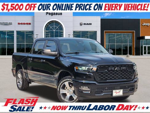 New 2026 RAM 1500 Express RWD image 1