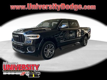 New 2026 RAM 1500 Tungsten
