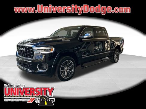New 2026 RAM 1500 Tungsten image 1