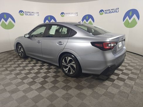 Used 2024 Subaru Legacy Premium AWD/4WD image 4