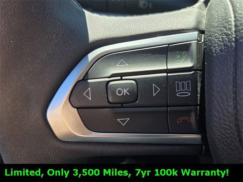 Used 2024 Jeep Compass Limited w/ Elite Group image 28