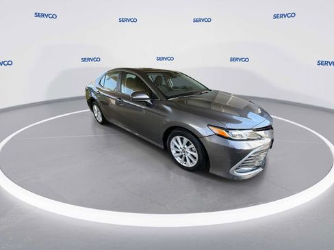 Used 2023 Toyota Camry LE FWD image 2