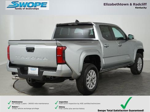 New 2026 Toyota Tacoma SR5 image 3