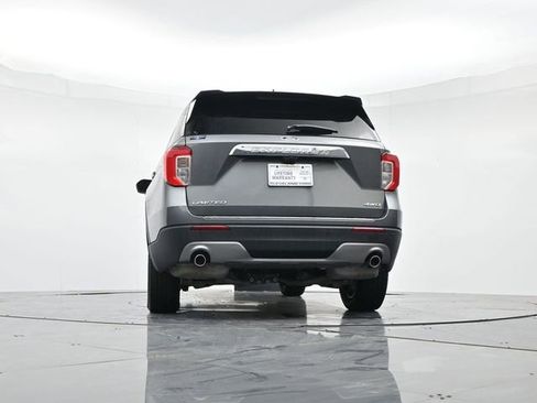Certified 2023 Ford Explorer Limited image 40