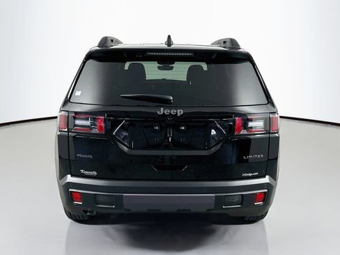 New 2026 Jeep Cherokee Limited AWD/4WD image 6