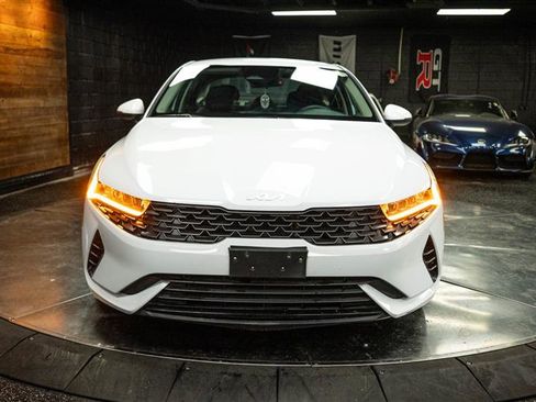 Used 2023 Kia K5 LXS image 4