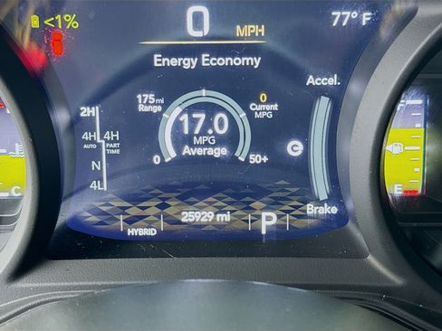 Used 2024 Jeep Wrangler Unlimited w/ Convenience Group AWD/4WD image 8