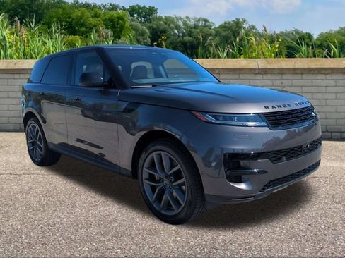 New 2027 Land Rover Range Rover Sport SE AWD/4WD image 3