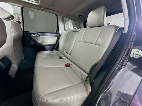 Used 2016 Subaru Forester 2.5i Touring w/ Eyesight & Navigation System AWD/4WD image 29