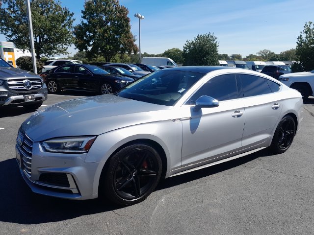 Used 2018 Audi S5 Premium Plus w/ S Sport Package AWD/4WD image 23