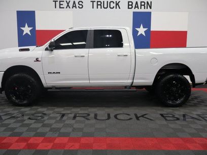 Used 2022 RAM 2500 Lone Star