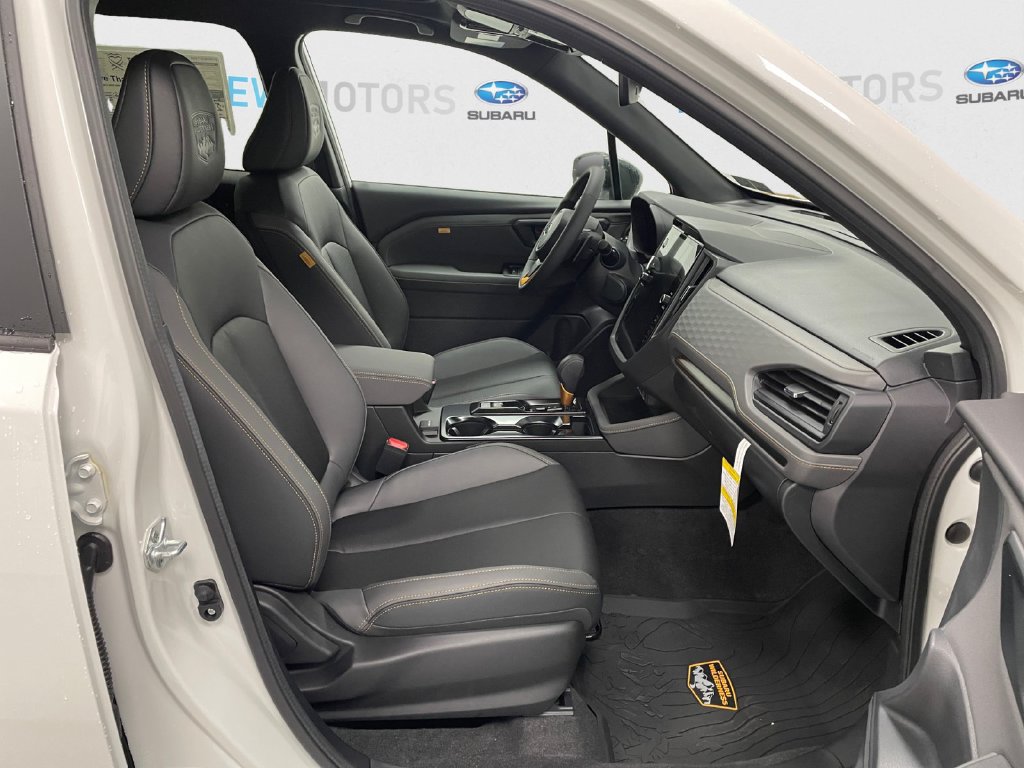 New 2026 Subaru Forester Wilderness AWD/4WD image 16