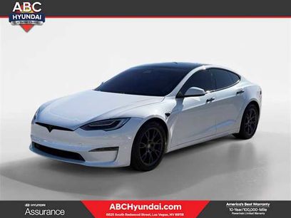 Used 2021 Tesla Model S Plaid