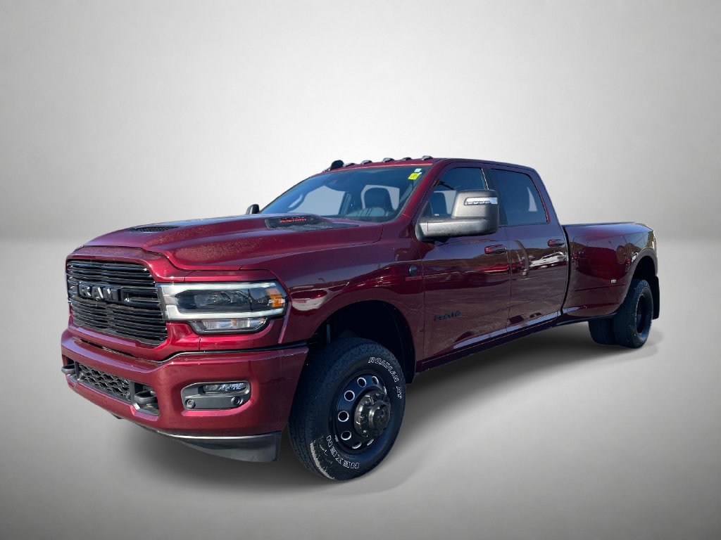 Used 2024 RAM 3500 Laramie w/ Night Edition AWD/4WD image 7