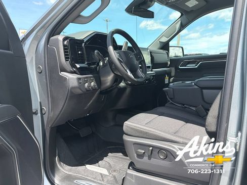 New 2026 Chevrolet Silverado 1500 RST w/ RST Select Package AWD/4WD image 12
