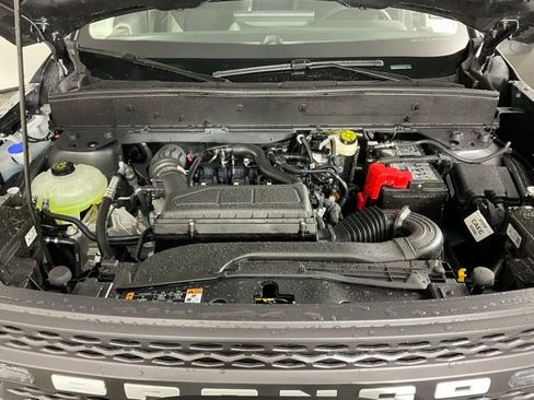 New 2025 Ford Bronco Sport Big Bend image 9