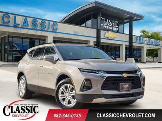 Used 2021 Chevrolet Blazer LT 360° Tour