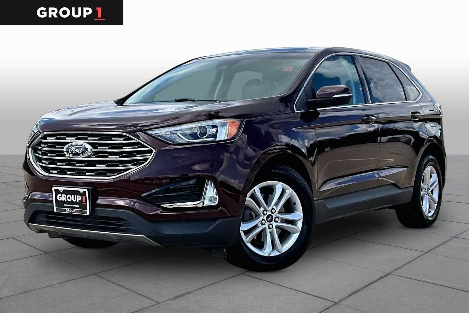 Used 2019 Ford Edge SEL w/ Equipment Group 201A FWD image 1