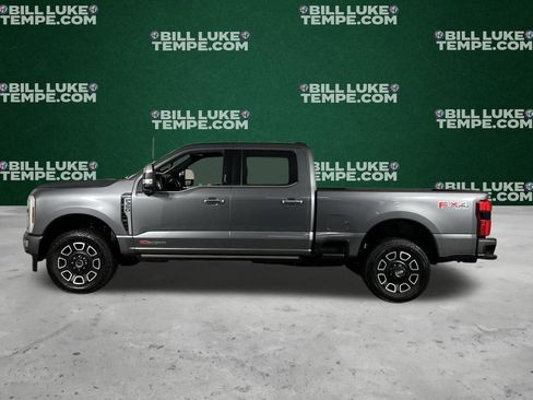 Used 2024 Ford F350 Platinum image 9