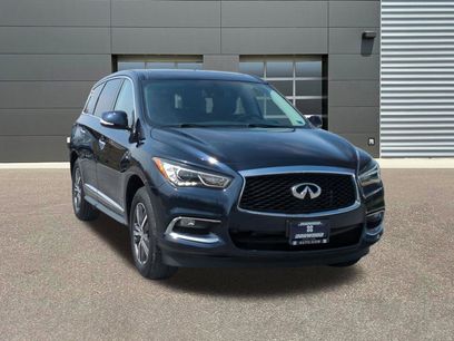 Used 2019 INFINITI QX60 Pure