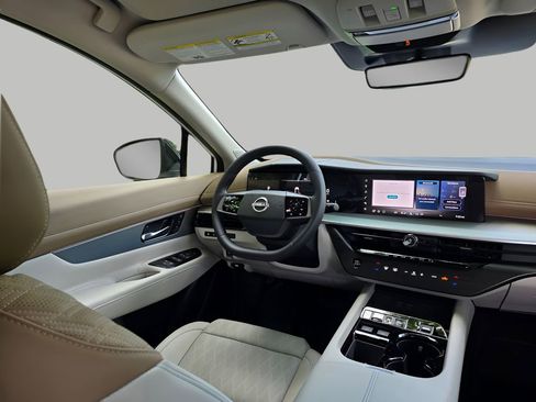 New 2026 Nissan Murano Platinum AWD/4WD image 10