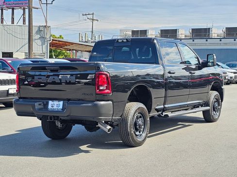 New 2025 RAM 2500 Tradesman image 8