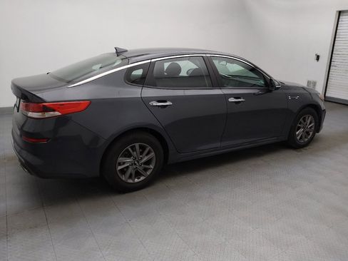Used 2020 Kia Optima LX image 10