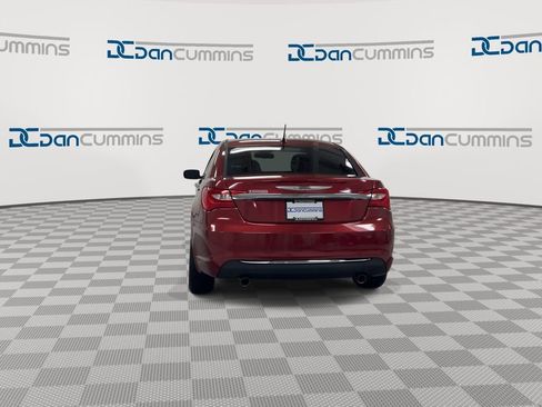 Used 2013 Chrysler 200 Limited w/ Sun/Sound Group FWD image 7