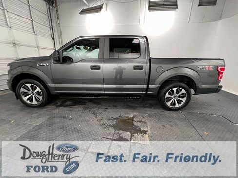 Used 2020 Ford F150 XL w/ Equipment Group 101A Mid image 4