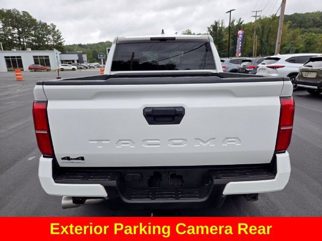 Used 2025 Toyota Tacoma TRD Off-Road AWD/4WD image 8