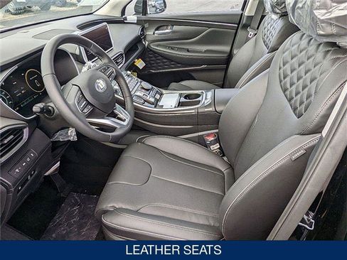 New 2023 Hyundai Santa Fe Limited image 9