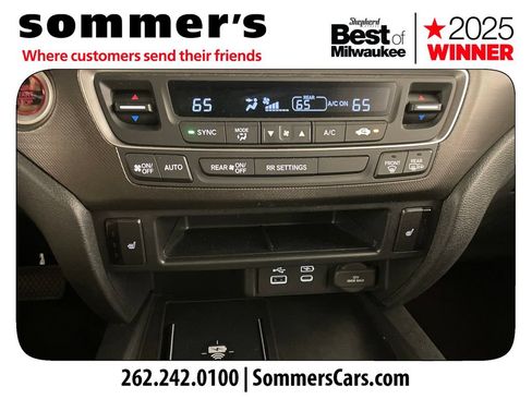 Used 2025 Honda Passport TrailSport image 16